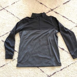 Nike 1/4 zip golf pullover